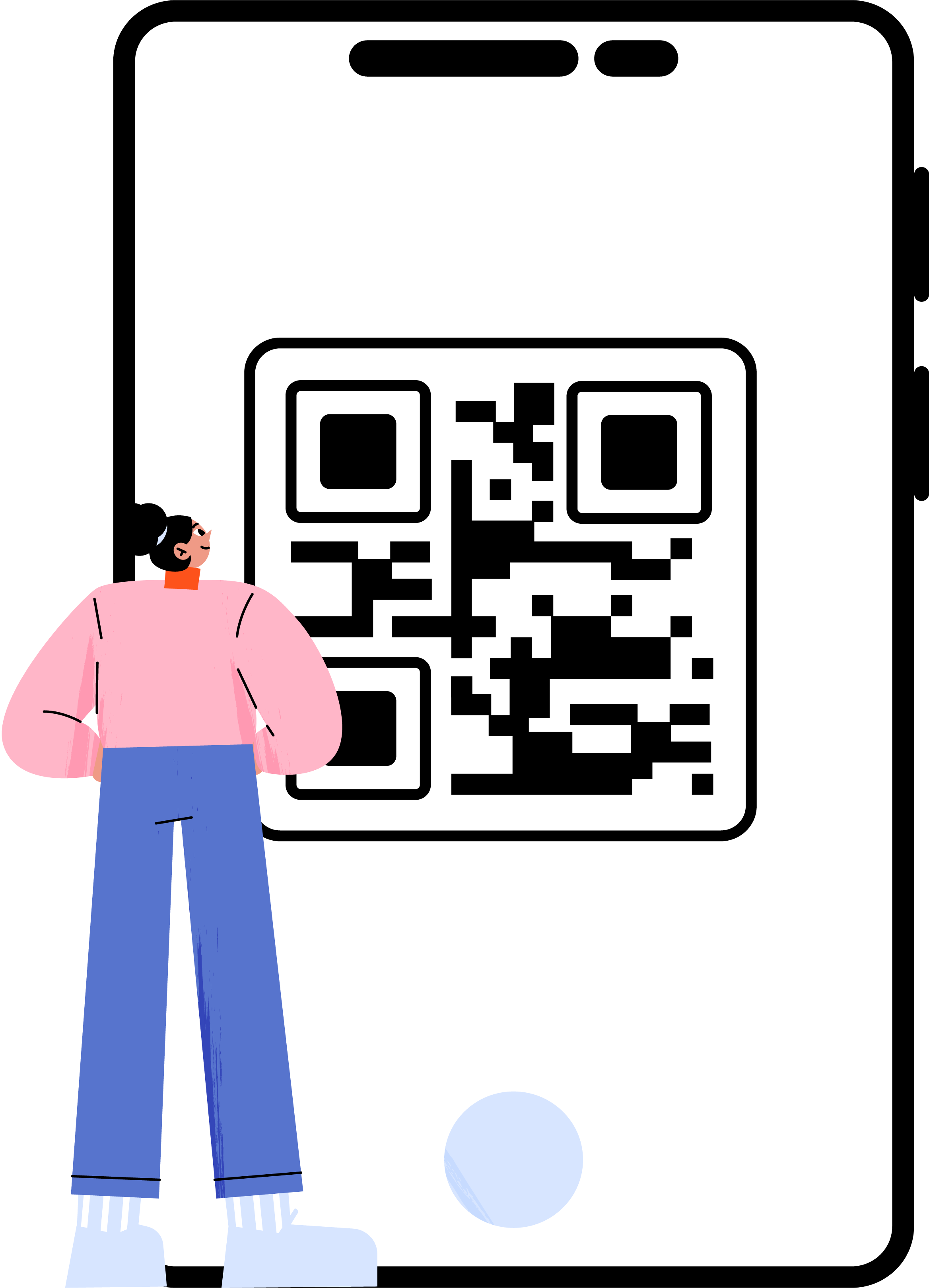 Step 3: Scan QR code to activate your eSIM